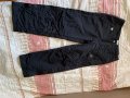 Шушляков панталон Adidas с подплата за ръст 140 см., снимка 1 - Детски панталони и дънки - 42385373