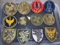 Оригинални Емблеми,Пагони и Нашивки-На Едро и на Дребно, снимка 10