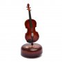 Музикална кутия - Цигулка, снимка 1 - Колекции - 39420402