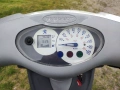 Скутер Peugeot Luxor 50cm 4к.с. 2t 16цола гуми 4600км АМкатегория, снимка 9