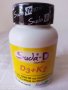 SUDA Витамин D3+К2 - 60 таблетки, снимка 1