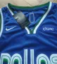 Нов потник на Dallas Mavericks x Luka Doncic City Edition, снимка 4