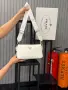 Prada Дамска Чанта С Широка Дръжка За През Рамо - Различни Цветове Код SEM-678, снимка 1