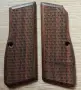 Орехови чирени за Browning HP, снимка 2