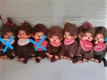 Оригинални кукли Monchhichi Мончичи маймунки, снимка 1