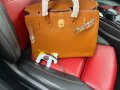 Чанта Hermes Birkin Togo кожа , снимка 2