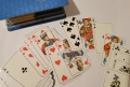 Мини карти за пасианс, белот и др, снимка 2
