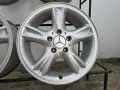 4бр 16ски джанти за MERCEDES 5х112мм A161560 , снимка 4