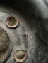  2бр железни джанти r15 - 5 x 112 / 15 цола -цена 20лв  или 10,23 евро за двете et 49 / 6 1/2J - 5 x, снимка 3
