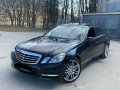 Mercedes-Benz Mercedes E350 CDI 4M AMG, снимка 3