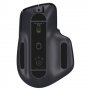 Мишка Безжична Logitech MX Master 3 4000dpi 7btn Черна Проектирана за програмисти Wireless Bluetooth, снимка 3