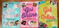 трилогията "Girl Online" от Зоуи Съг , снимка 1 - Художествена литература - 37244180
