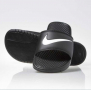 Nike Benassi Swoosh-Black, снимка 9
