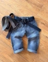 NEXT Нови детски дънки за момче, снимка 5