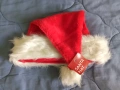 Празнична зимна шапка с пискюл, снимка 3