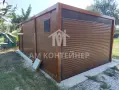 Гараж Сглобяем контейнер, снимка 4