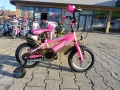 BG Детски велосипед 12" MASTER розов, снимка 12
