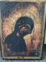 много стара, антикварна икона. , снимка 2