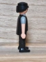 Playmobil фигурка на престъпник/ крадец, снимка 3