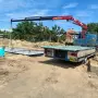 Камион с Кран Услуги с Кран, снимка 10