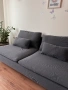 Диван IKEA и подарък удобен стол, снимка 11