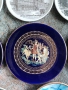 Колекция от порцеланови , декоративни,  сувенирни чинии от различни  градове и забележителности , снимка 15