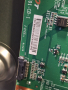 Tcon BOARD ,CV580U1-T01-CB-1 for ,HISENSE 58AE7030F. for 58inc DISPLAY HD580X1U91-L1, снимка 3