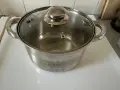 Продавам Тенджера SAPIR 3.9 L, снимка 2