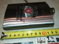 JIM BEAM-МЕТАЛНО ШИШЕ 1711241840, снимка 9