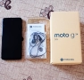 Продавам Motorola Moto G34 с гаранция, снимка 1