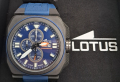 Оригинален мъжки часовник LOTUS 18976/3, снимка 2
