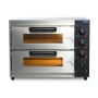 Електрическа пицарска фурна 3 kW – Компактна мощност за съвършена пица!, снимка 1