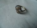 сребърен пръстен 3, снимка 11