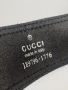 Оригинален колан на GUCCI made in italy естествена кожа, снимка 5