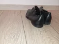 Мъжки кожени обувки Boss, снимка 9