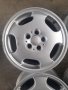 Алуминиеви Оригинални Джанти 16 цола, Мерцедес, 5 х112х66.6-16 ЕТ 35, снимка 2