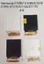 Дисплей за Samsung C100,X100,R220,B100,B130,E1100,C160,C270,E1150,B220,A100,A200,A400,A800,C120,X120, снимка 6