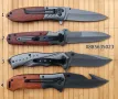 FOX KNIVES FA12 / Strider FA06, снимка 2