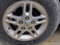 jeep grand Cherokee wj джанти и гуми, снимка 8