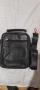Продавам мъжка черна чанта от естествена кожа с шест отделения с цип размери 25на20на8 сантиметра , снимка 2