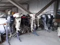 Продавам извънбордови двиганели от 2,5 до 50HP, внос от Италия, снимка 1