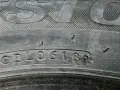 1бр летна гума за бус 235/65/16C BRIDGESTONE L06501, снимка 3