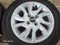 Лети джанти 14ки 4х100 Kia + летни гуми 175/65/14, снимка 7