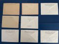 Стари пощенски пликове - 6 лв., снимка 2