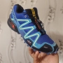 маратонки Salomon Speedcross 3 номер 41 1/3 туристически обувки , снимка 3