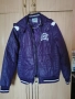 Дамско яке олекотено виолетово -лилаво с бял надпис.Размер М.60 лева.Може коментар на цената., снимка 2