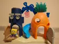 Игрален сет: Къщата на Спондж Боб, снимка 5