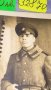 СТАРА ПРОФЕСИОНАЛНА ФОТОГРАФИЯ на ВОЙНИК от ЦАРСТВО БЪЛГАРИЯ Тип ПОЩЕНСКА КАРТИЧКА 32870, снимка 3