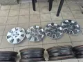4бр. Оригинални Метални Джанти Нисан Микра 15 цола , снимка 6