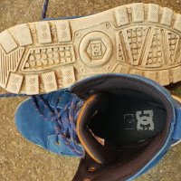 DC обувки оригинални, снимка 4 - Кецове - 31953065